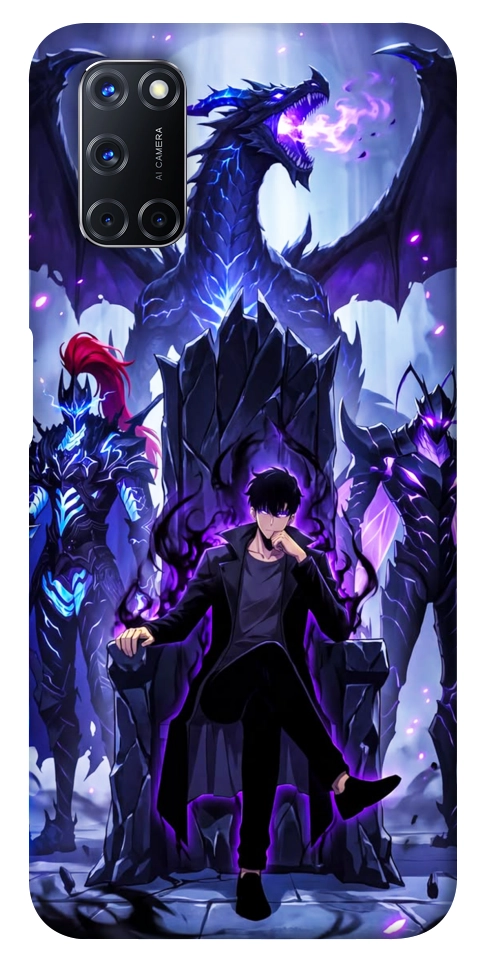 Чохол The chosen для Oppo A92
