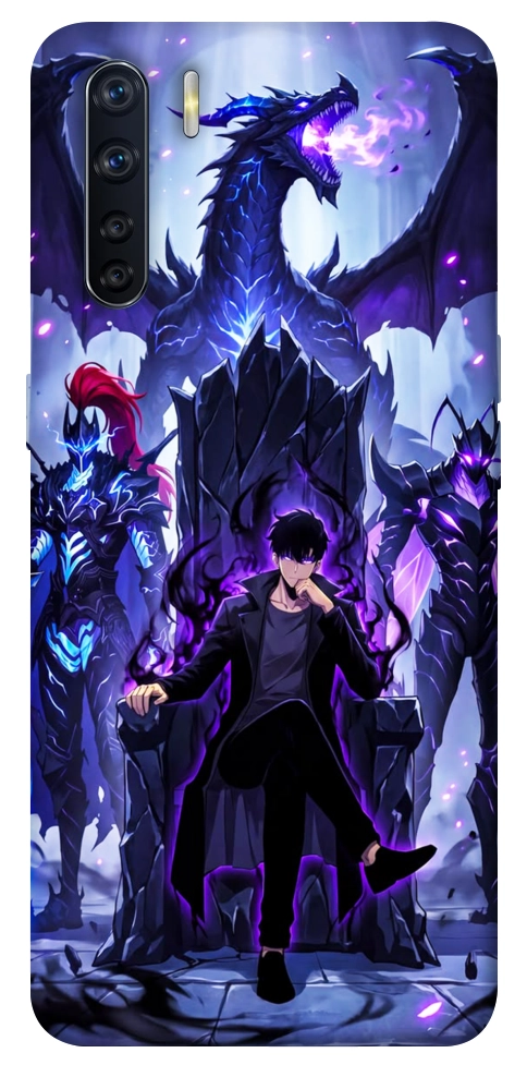 Чохол The chosen для Oppo A91
