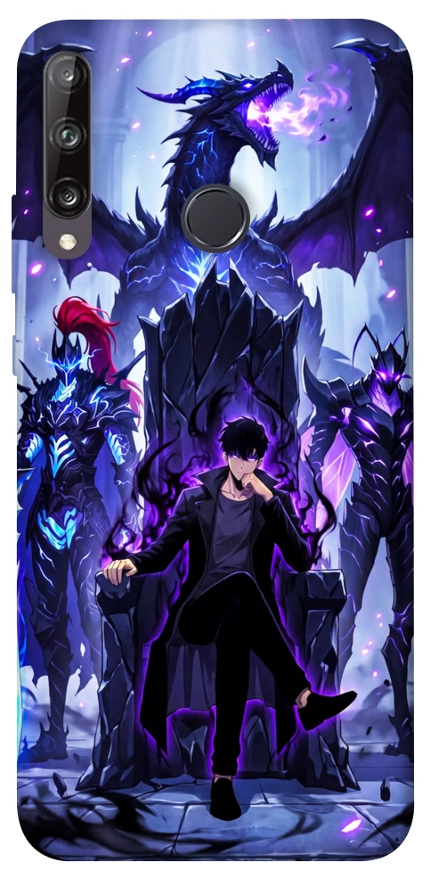 Чехол The chosen для Huawei P40 Lite E