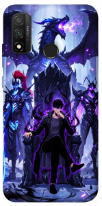 Чехол The chosen для Huawei P Smart (2020)