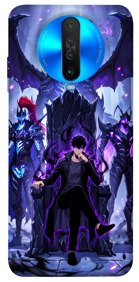 Чехол The chosen для Xiaomi Poco X2