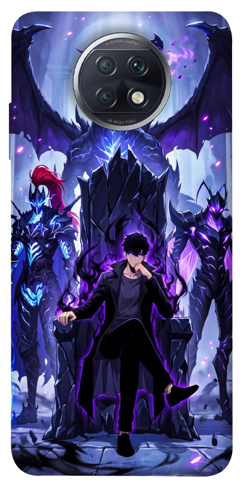 Чехол The chosen для Xiaomi Redmi Note 9T