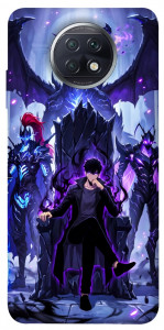 Чехол The chosen для Xiaomi Redmi Note 9 5G