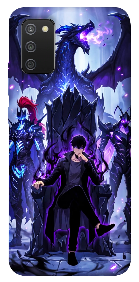 Чехол The chosen для Galaxy A02s