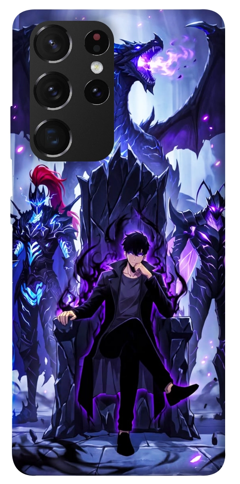Чохол The chosen для Galaxy S21 Ultra