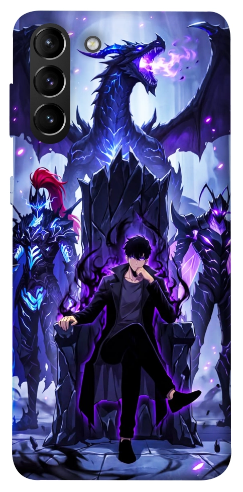 Чохол The chosen для Galaxy S21+