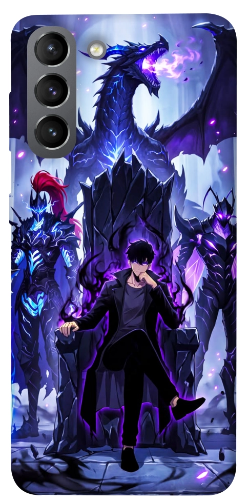Чехол The chosen для Galaxy S21