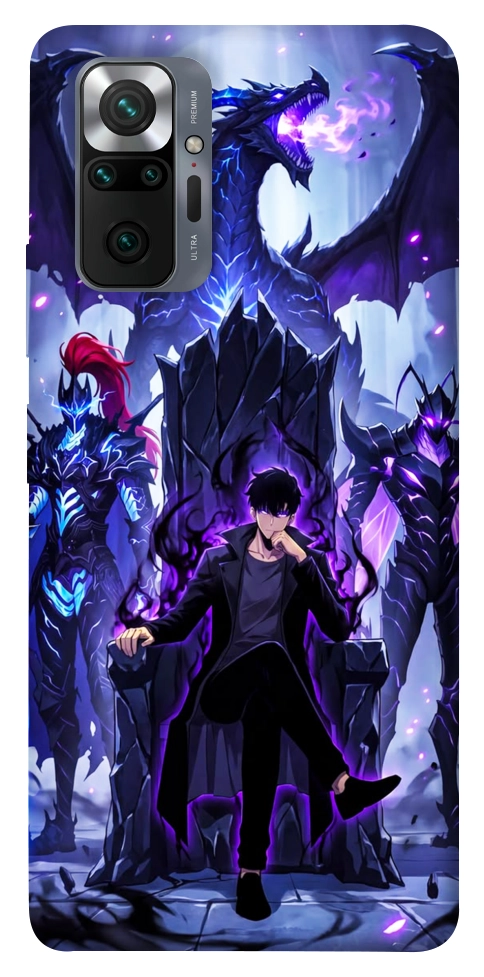 Чехол The chosen для Xiaomi Redmi Note 10 Pro