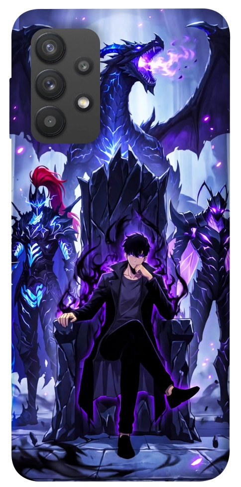Чохол The chosen для Galaxy A32 4G