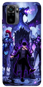 Чохол The chosen для Xiaomi Redmi Note 10