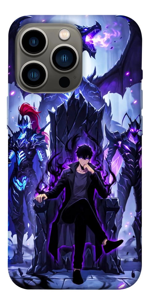 Чохол The chosen для iPhone 13 Pro