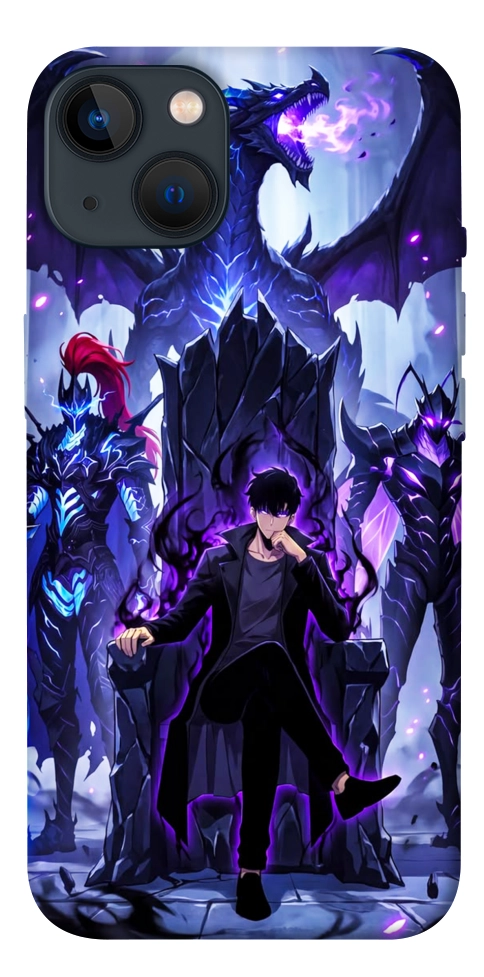 Чохол The chosen для iPhone 13