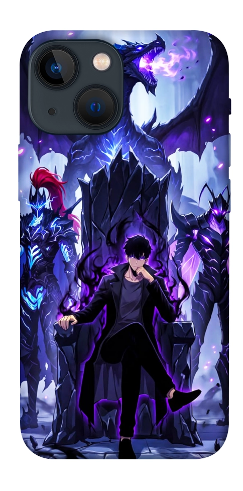 Чехол The chosen для iPhone 13 mini