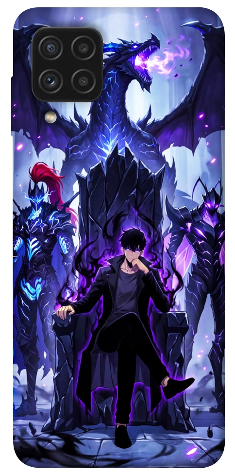 Чехол The chosen для Galaxy A22 4G