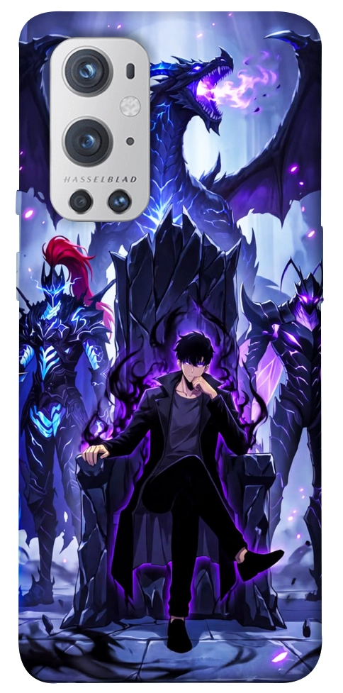 Чехол The chosen для Oneplus 9 pro
