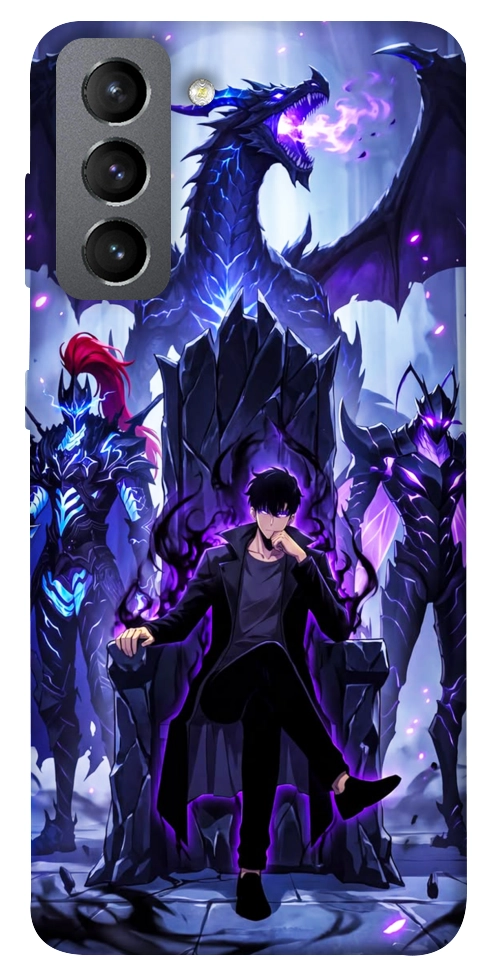 Чохол The chosen для Galaxy S21 FE