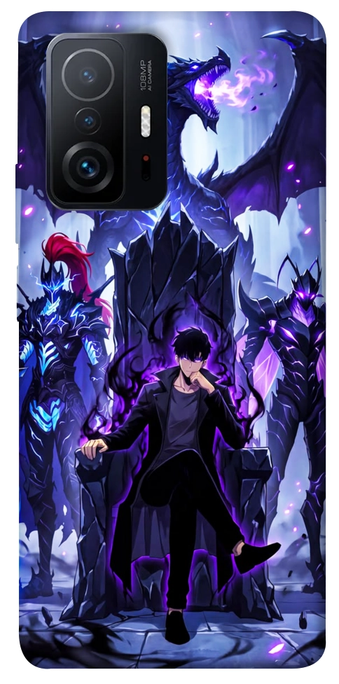Чехол The chosen для Xiaomi 11T