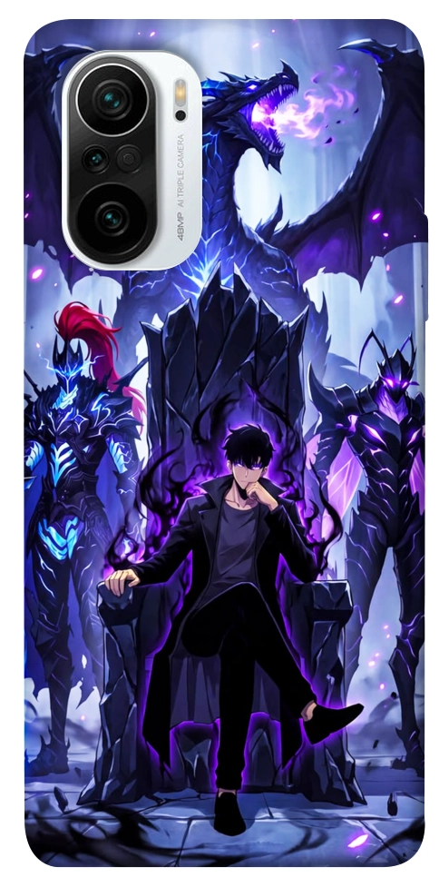 Чохол The chosen для Xiaomi Redmi K40