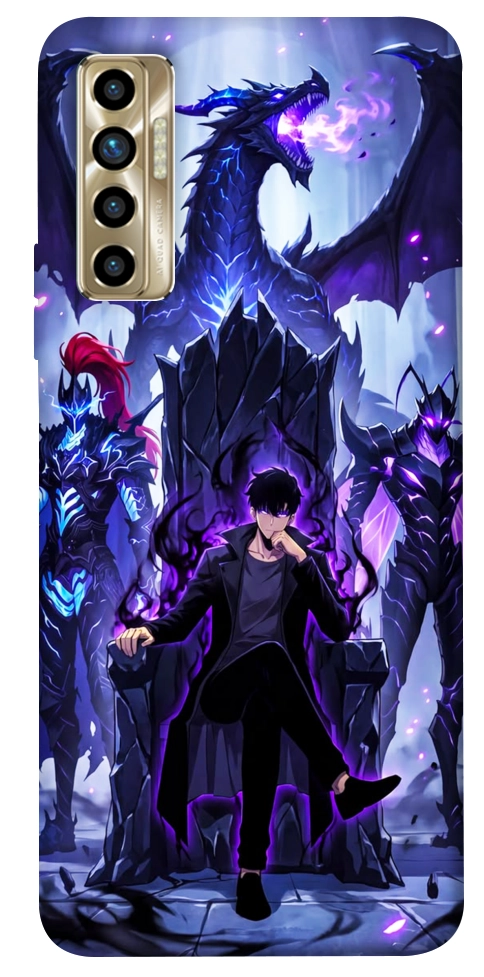 Чехол The chosen для TECNO Camon 17P