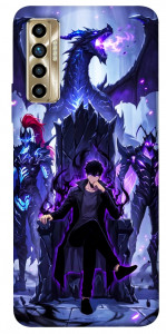 Чехол The chosen для TECNO Camon 17P