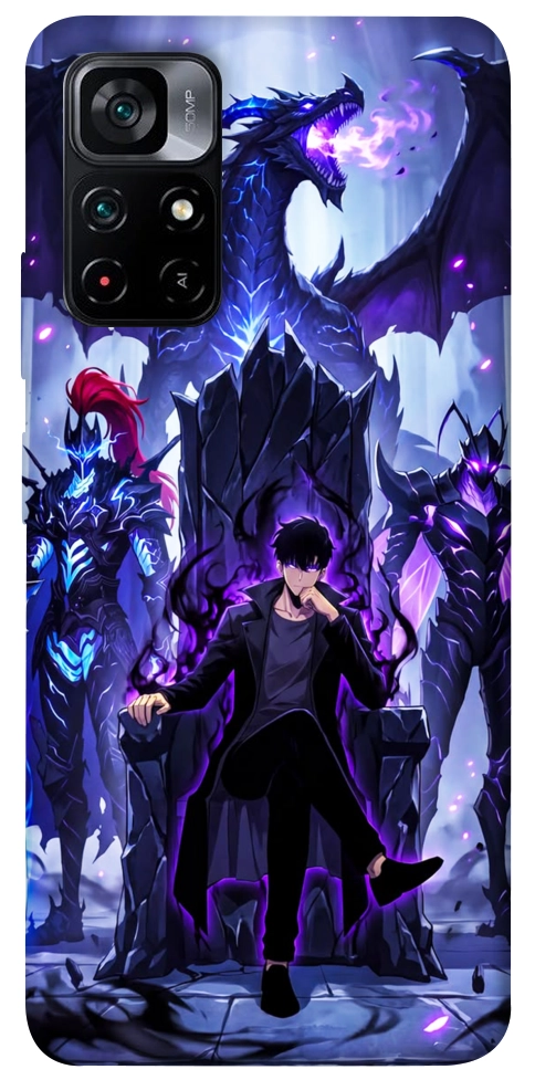 Чехол The chosen для Xiaomi Poco M4 Pro 5G