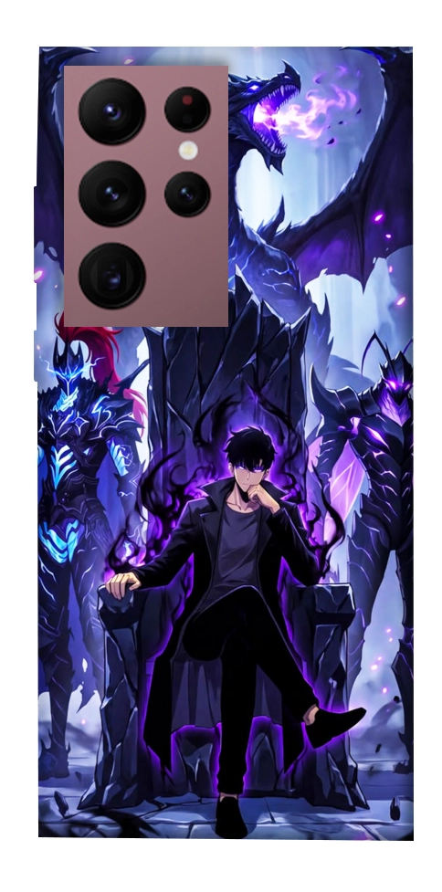 Чехол The chosen для Galaxy S22 Ultra