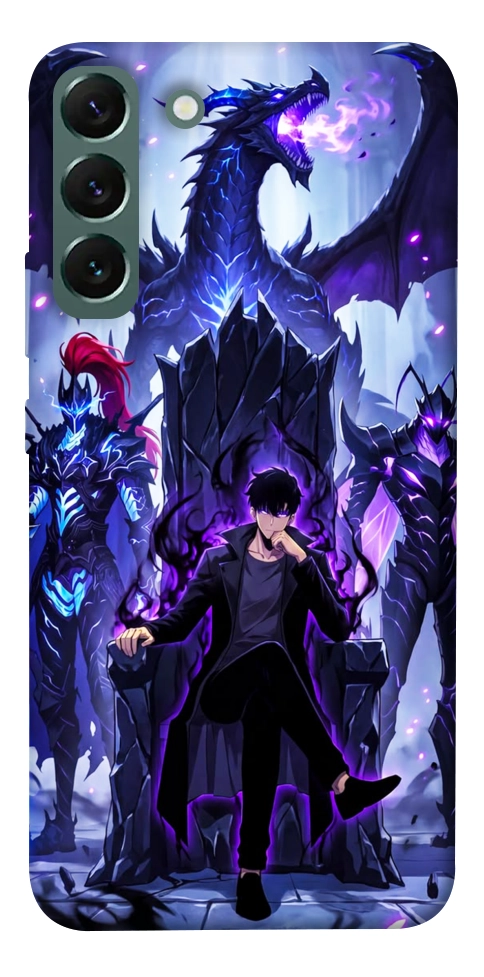 Чехол The chosen для Galaxy S22+