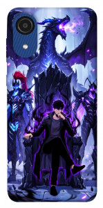 Чехол The chosen для Galaxy A03 Core