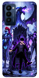 Чохол The chosen для Tecno Camon 18 P