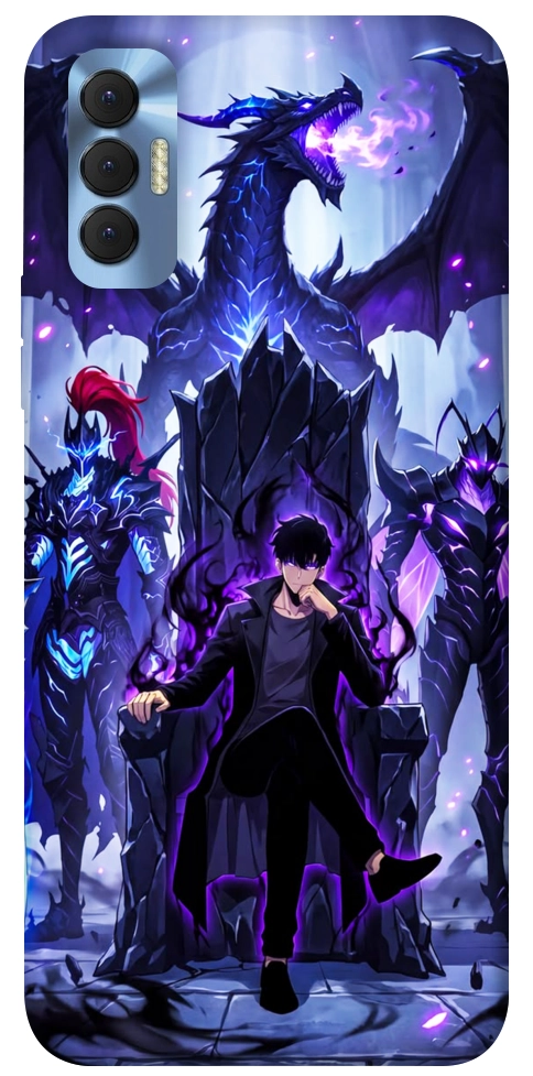 Чехол The chosen для TECNO Spark 8P