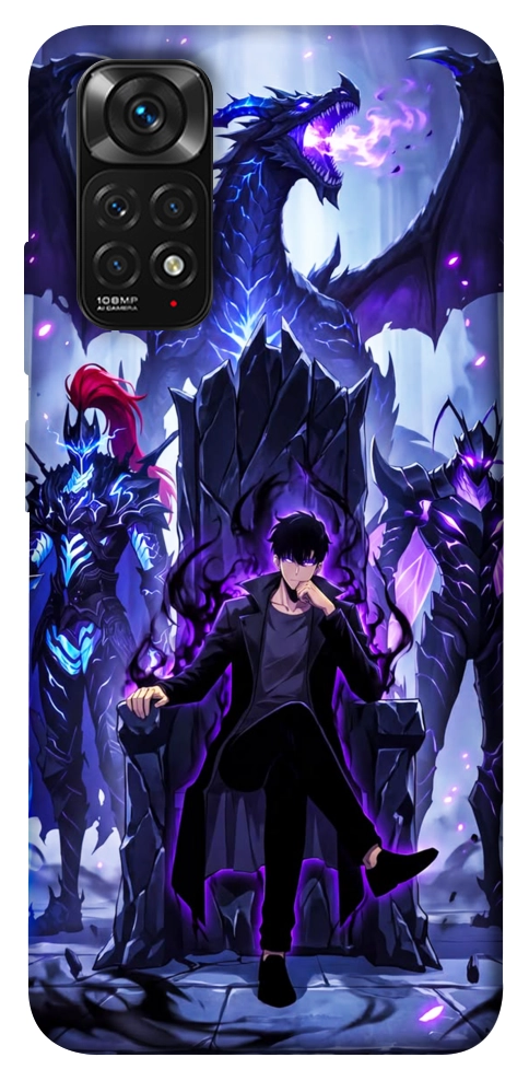 Чохол The chosen для Xiaomi Redmi Note 11 (Global)