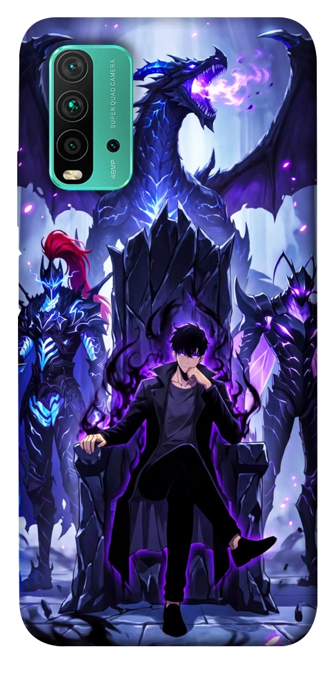 Чехол The chosen для Xiaomi Redmi Note 9 4G