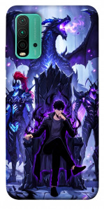 Чехол The chosen для Xiaomi Redmi Note 9 4G