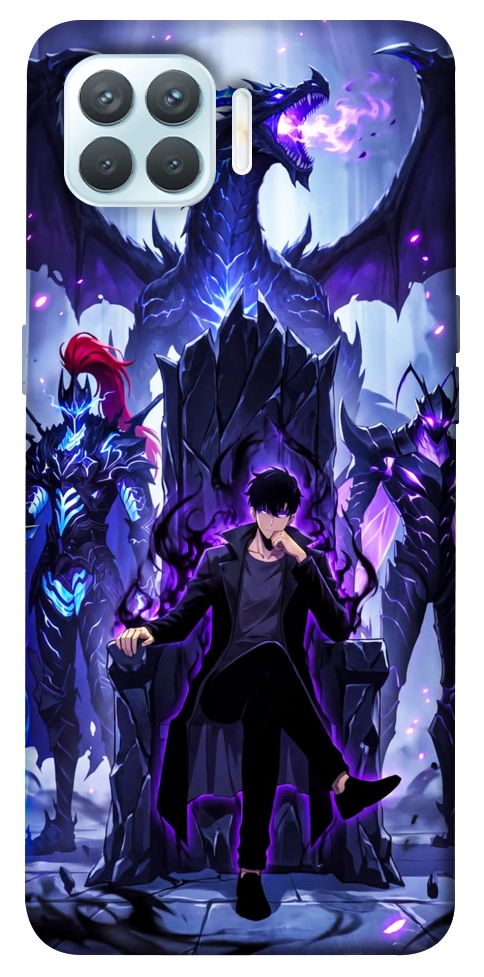 Чохол The chosen для Oppo F17 Pro