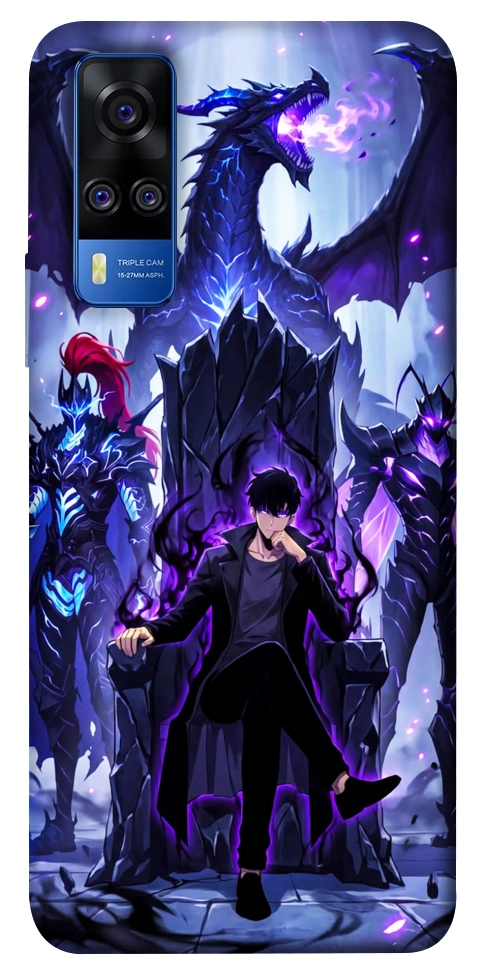 Чохол The chosen для Vivo Y51a