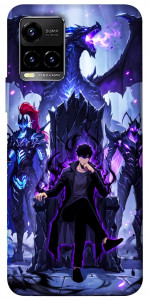 Чохол The chosen для Vivo Y33s