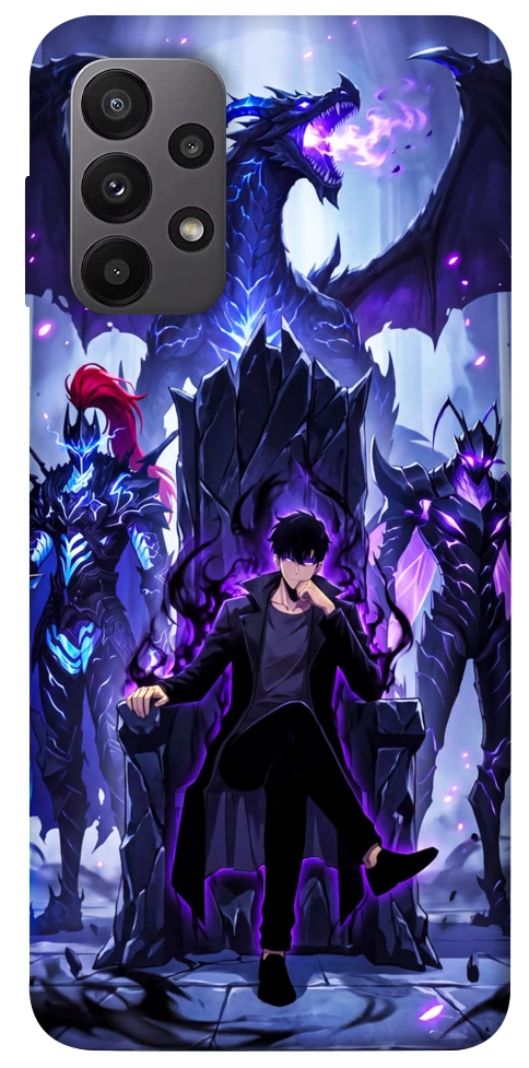 Чохол The chosen для Galaxy A23