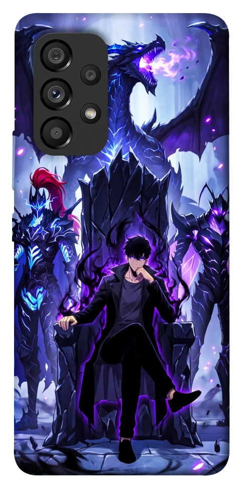 Чохол The chosen для Galaxy A53