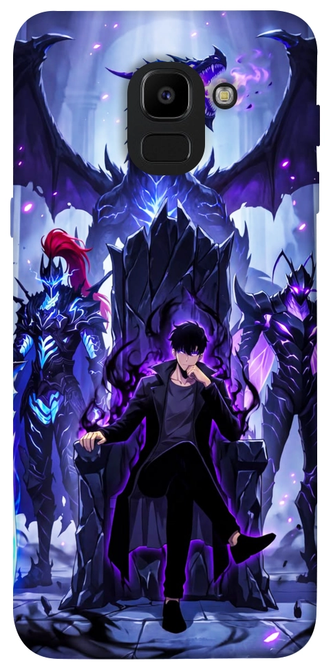 Чехол The chosen для Galaxy J6 (2018)