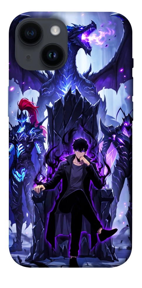 Чохол The chosen для iPhone 14
