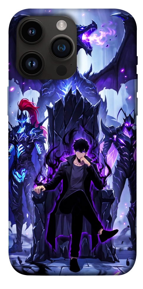Чехол The chosen для iPhone 14 Pro Max
