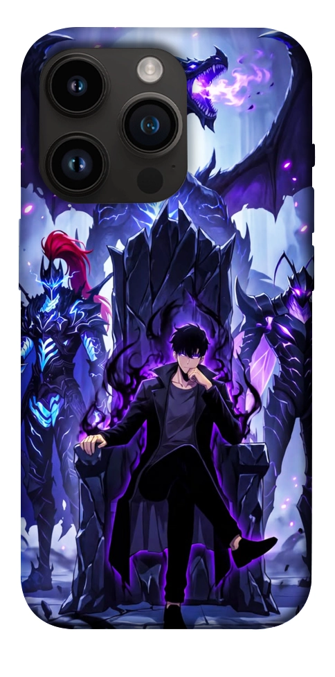 Чехол The chosen для iPhone 14 Pro