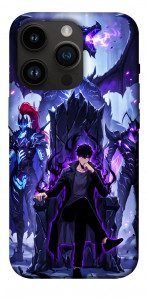 Чехол The chosen для iPhone 14 Pro