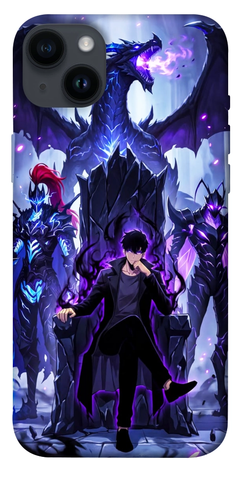 Чехол The chosen для iPhone 14 Plus