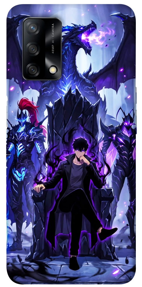 Чехол The chosen для Oppo F19