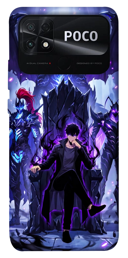 Чехол The chosen для Xiaomi Poco C40