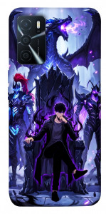 Чохол The chosen для Oppo A16 4G