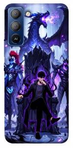 Чохол The chosen для TECNO Pop 5 LTE