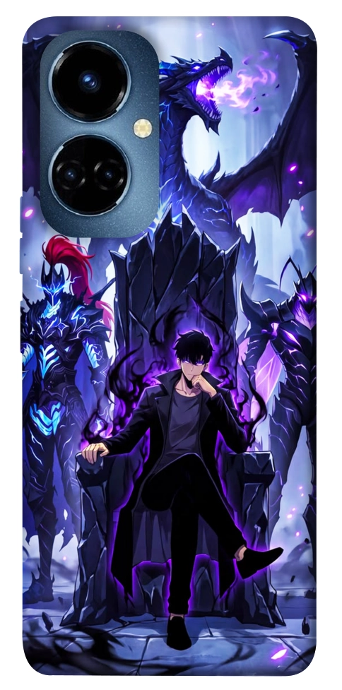 Чохол The chosen для TECNO Camon 19 (CI6n)