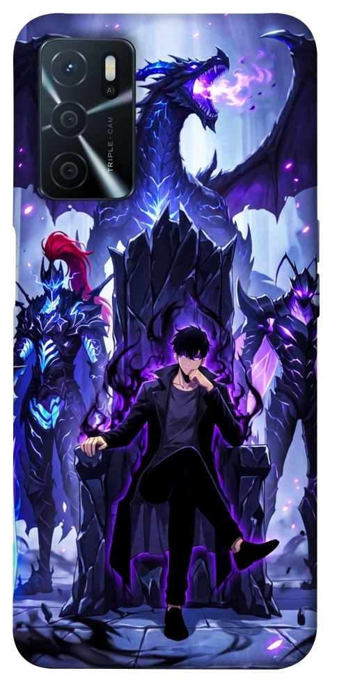 Чохол The chosen для Oppo A54s